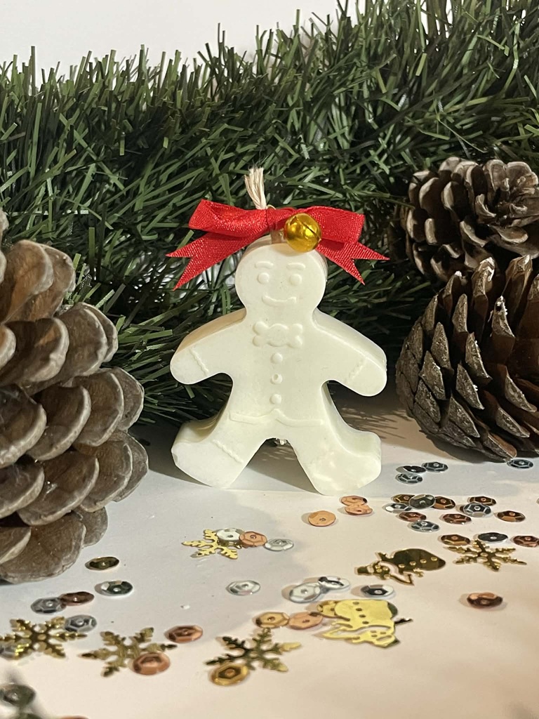Gingerbread Man
