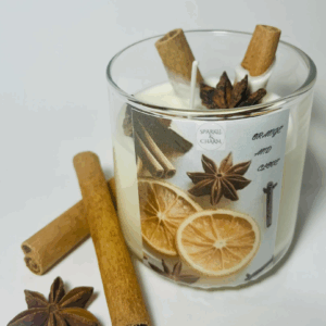 Orange & clove