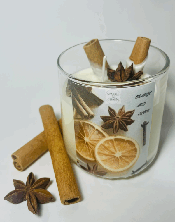 Orange & clove