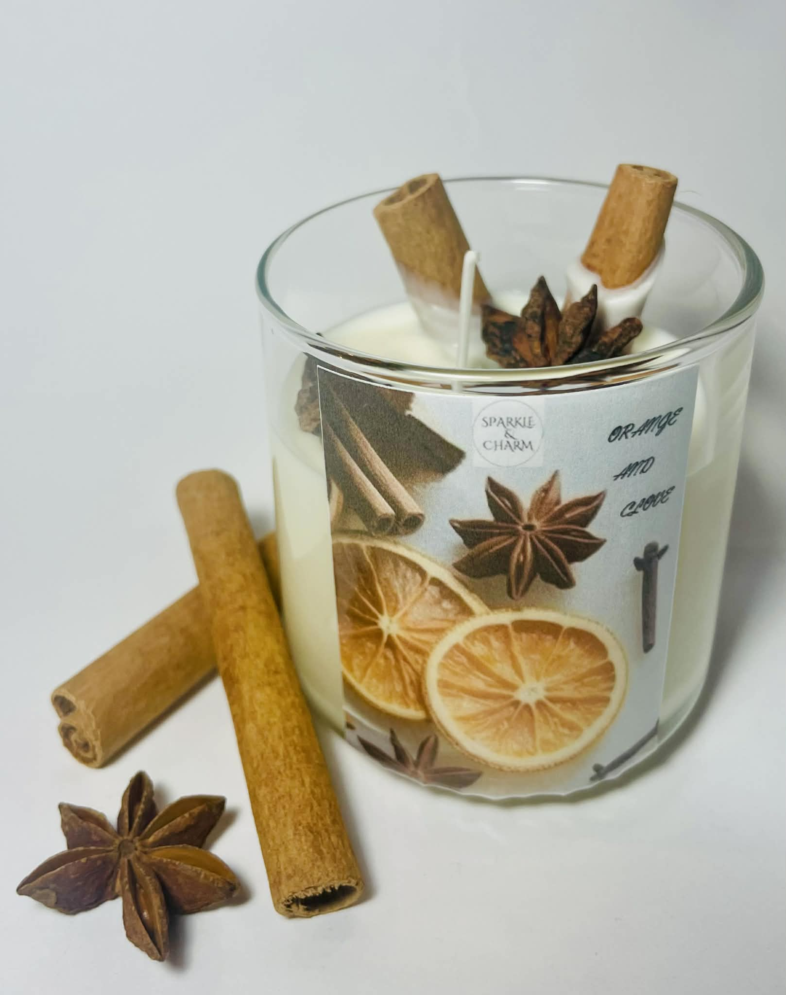 Orange & clove