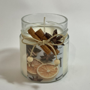 Orange & clove
