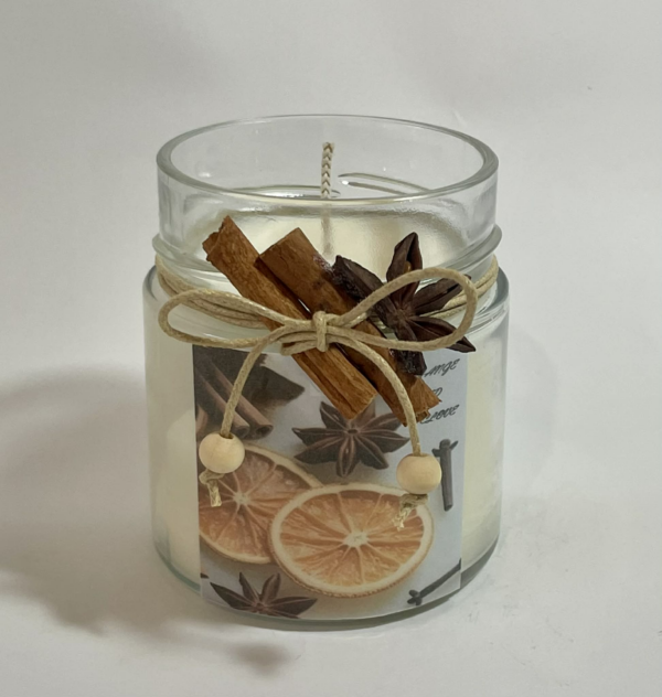 Orange & clove